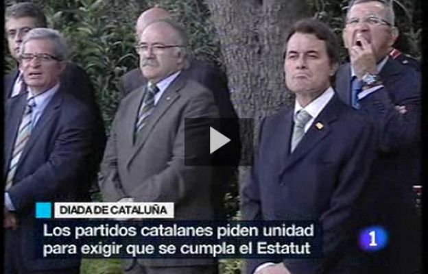 Diada de Cataluña