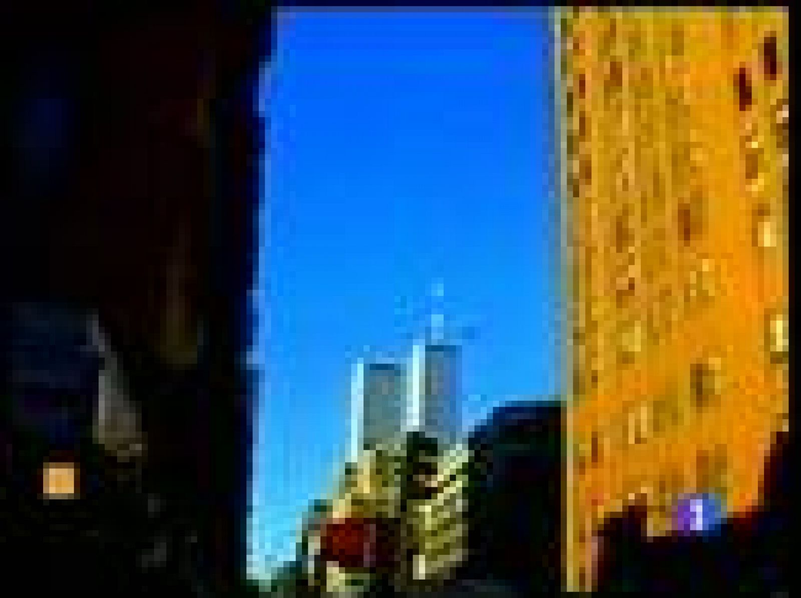 Obama y McCain respetan una tregua en la campaña por el 11-S | Ver