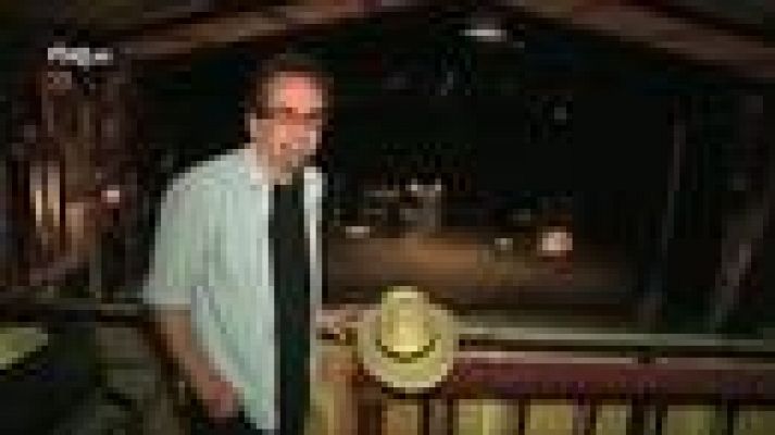 Atención obras - Entrevista a 'La Zaranda'