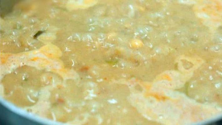 Un país para comérselo - Recetas de olla tensina