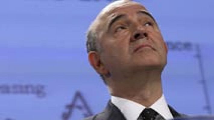 Informativo 24h - Bruselas rebaja los datos de crecimiento de España para 2015