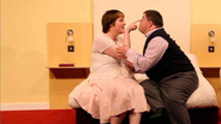 Documentos TV - Alguien a quien amar - Avance