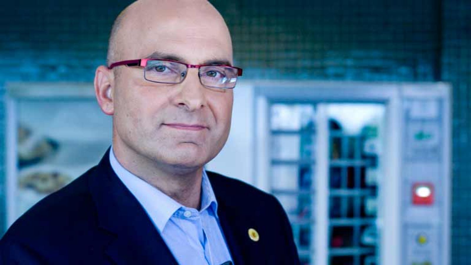 José Antonio López y su 'Ciencias Exprés'