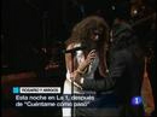  - Rosario en concierto en TVE