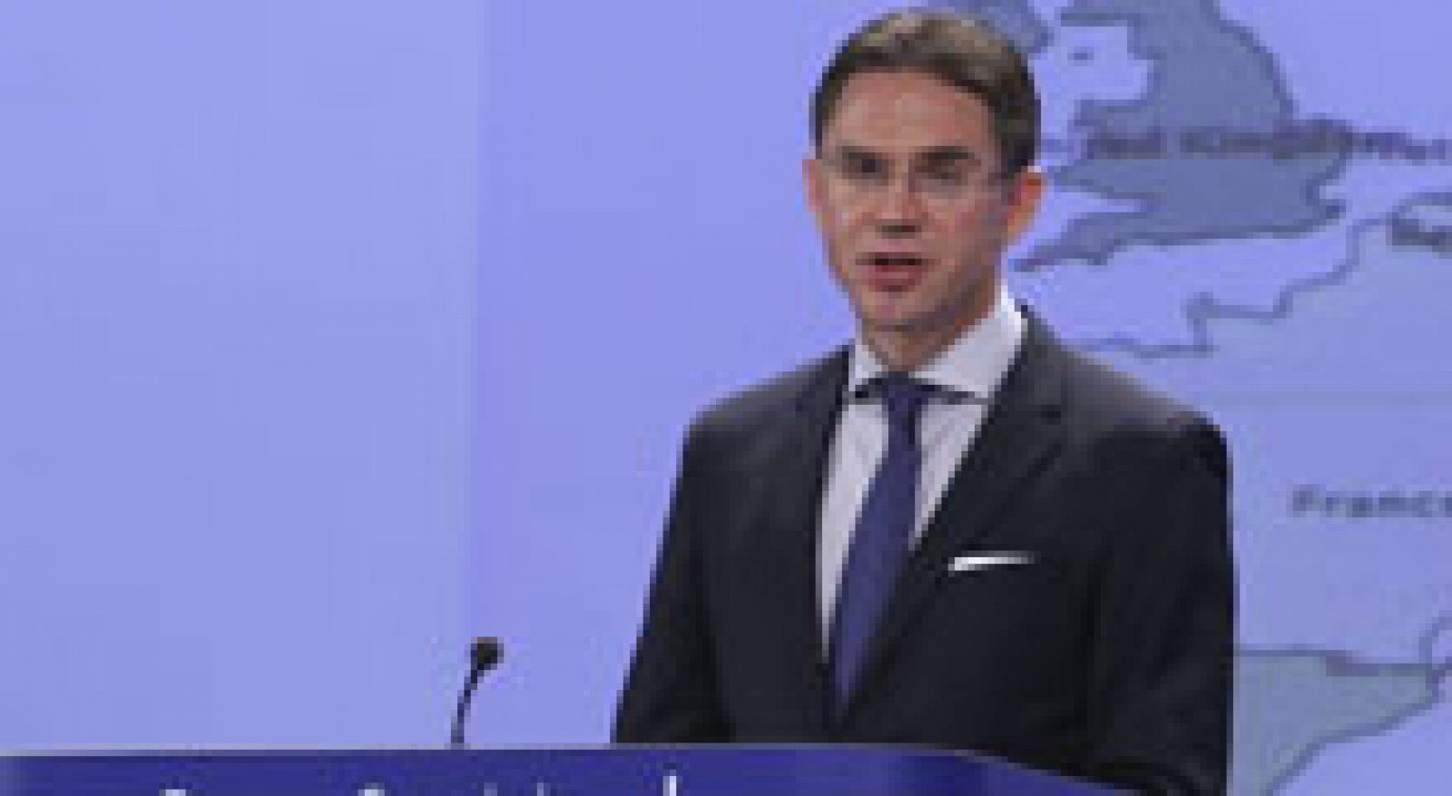 Informativo 24h: Katainen sobre Alemania: UE necesita más motores económicos | RTVE Play