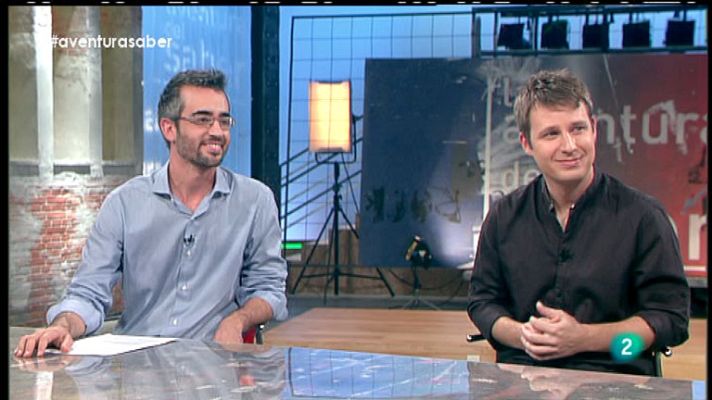 La aventura del Saber - La Aventura del Saber. Sección psicología. La atención