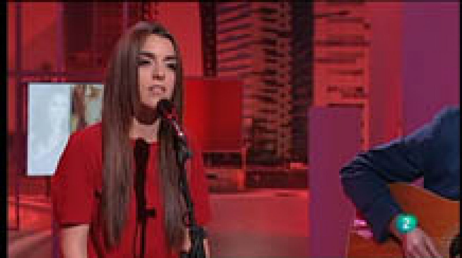 Para Todos La 2 - Actuación - Ruth Lorenzo, "Gigantes"