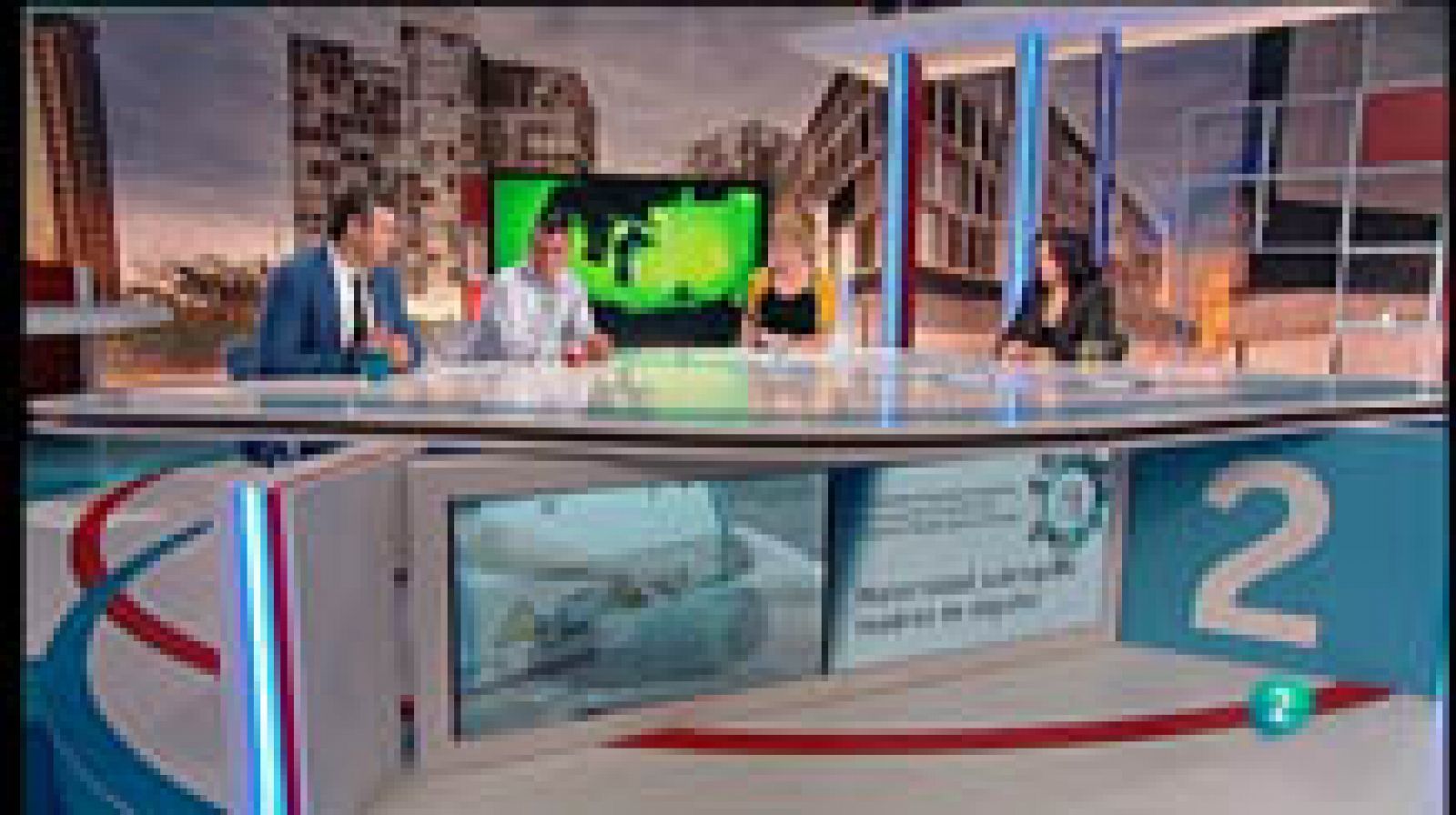 Para Todos La 2 - Debate: La maternidad subrogada