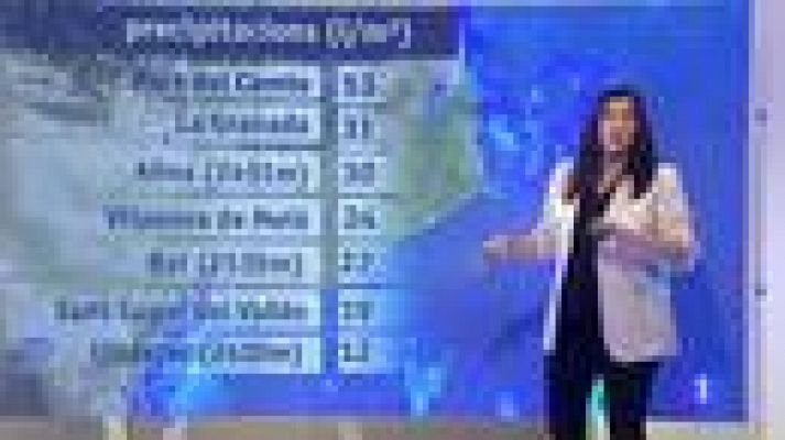 L'Informatiu - El temps - 04/11/14