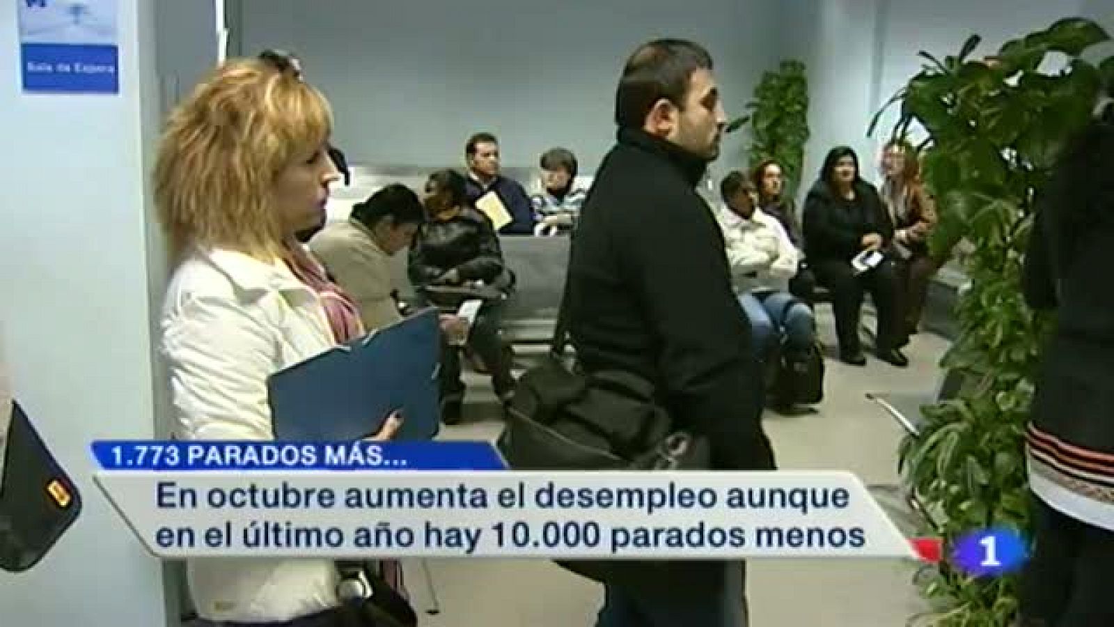Noticias Murcia: La Región de Murcia en 2' - 04/11/2014 | RTVE Play