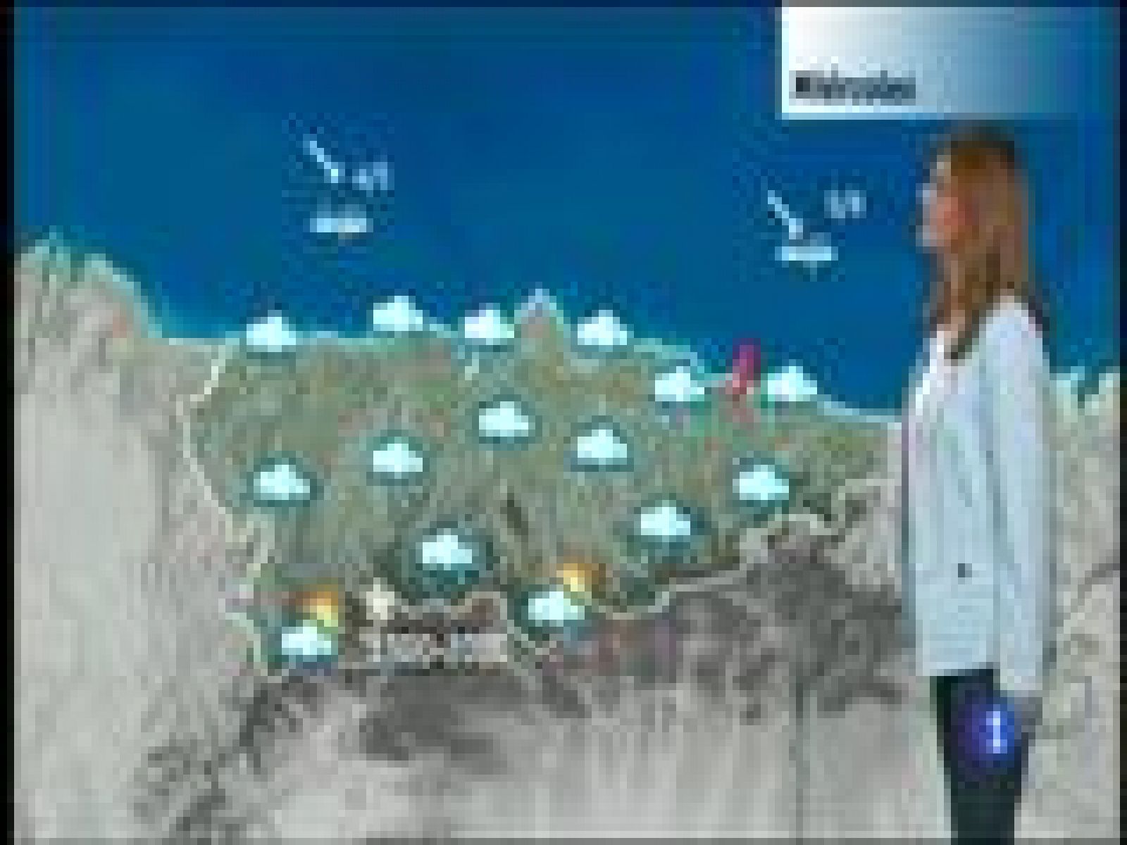 Panorama Regional: El tiempo en Asturias - 04/11/14 | RTVE Play