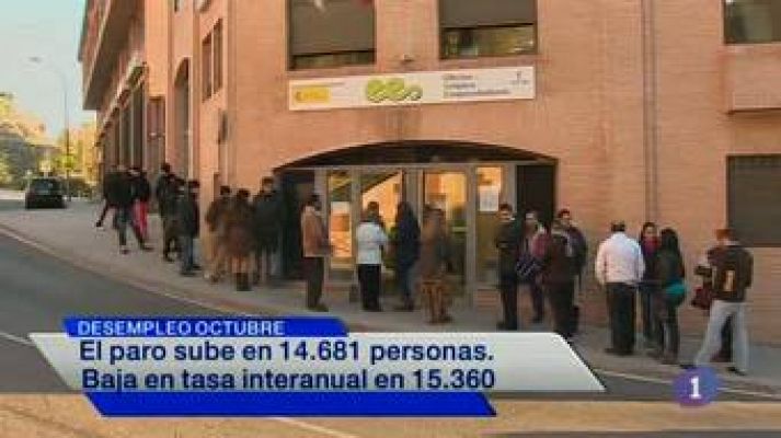 Noticias de Castilla-La Mancha - 04/11/14