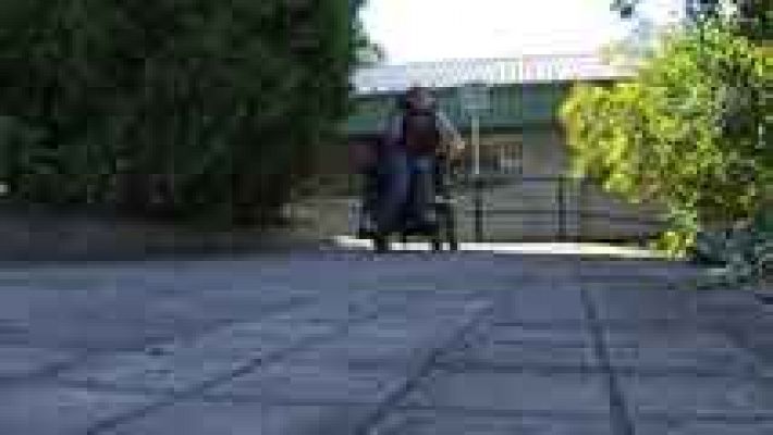 Telediario 1 - Proyecto 'Unidos'