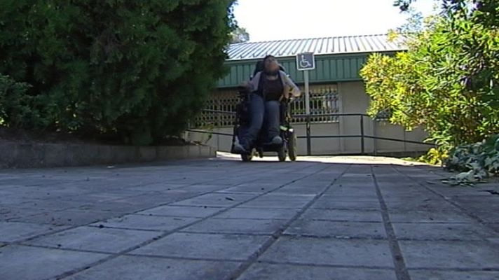 Telediario 1 - Proyecto 'Unidos'