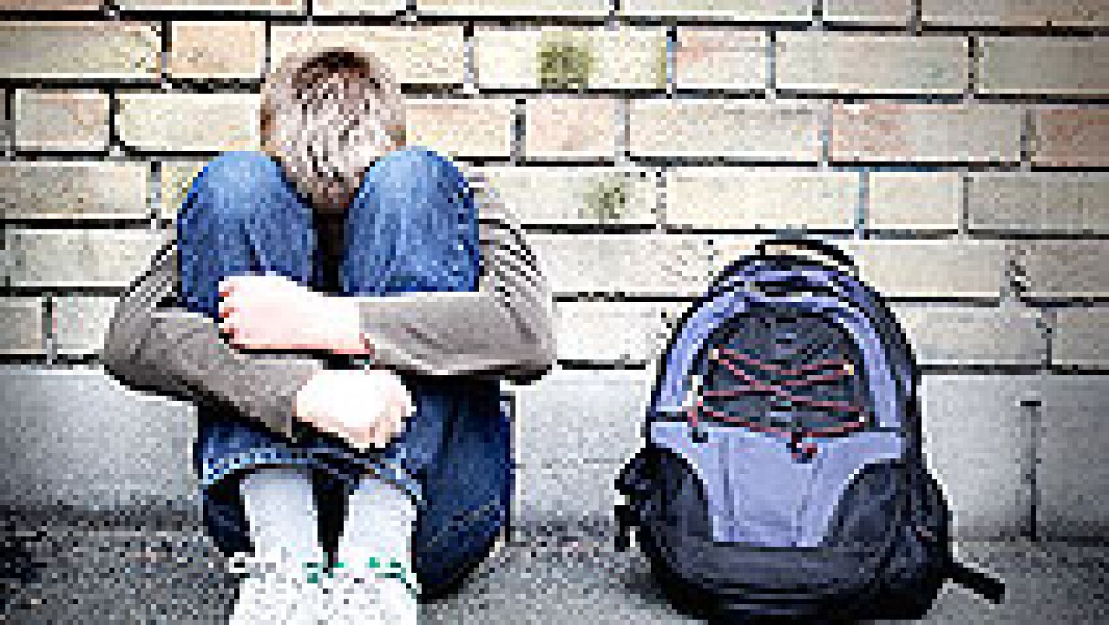 Reconocen por primera vez minusvalía a un menor por acoso escolar