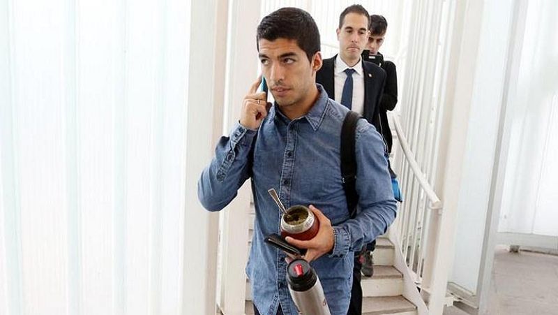 El Ajax, el mejor rival para el debut de Suárez en Champions