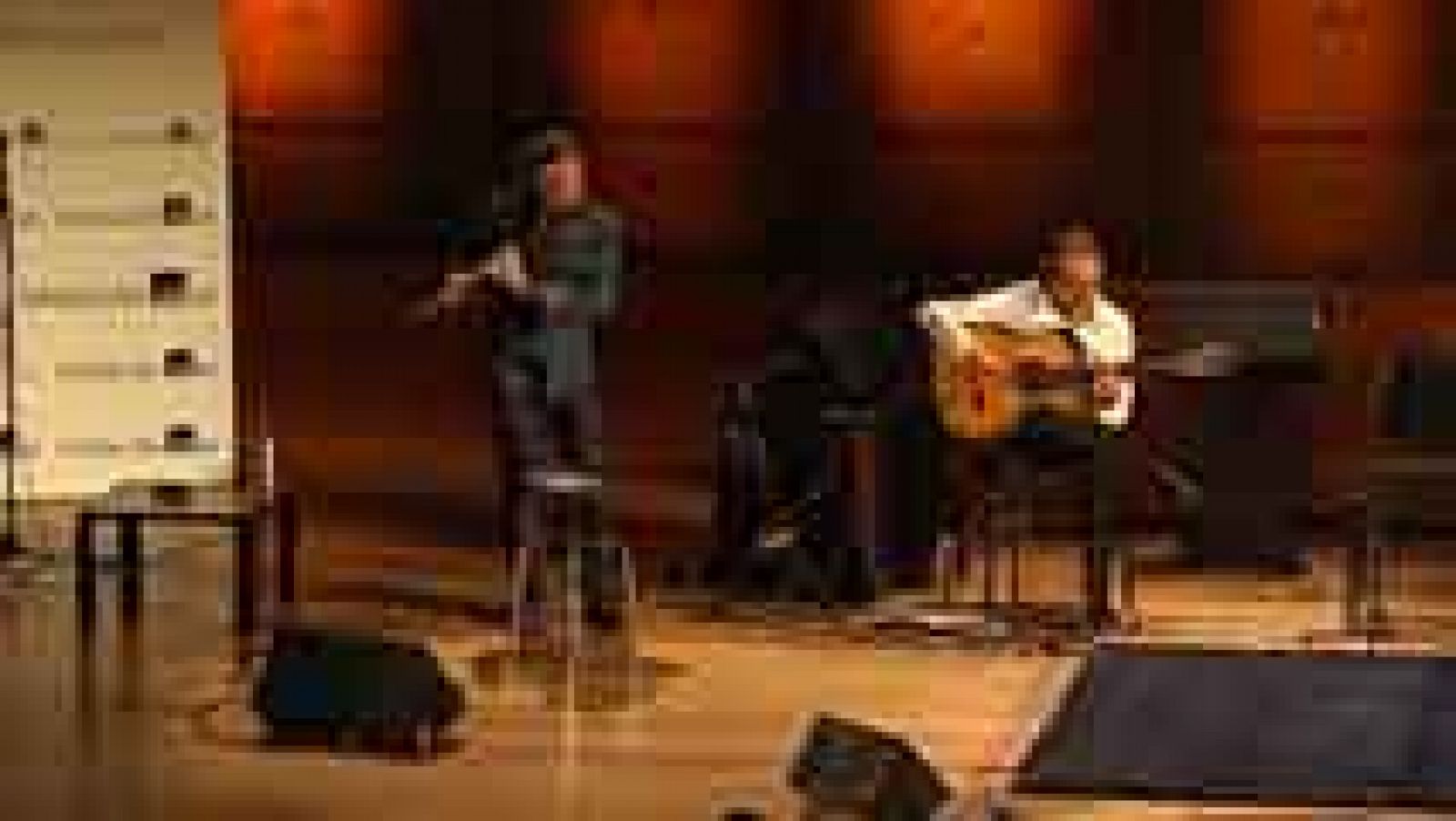 La sede de la Unesco en Paris pone público y tablao para el "Flamenco Universal" de Pepe Habichuela y Jorge Pardo