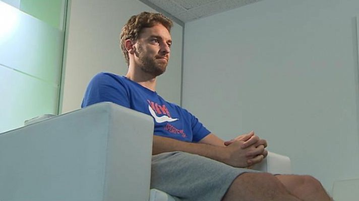 La noche de... - Pau Gasol, una vida a su medida - Avance