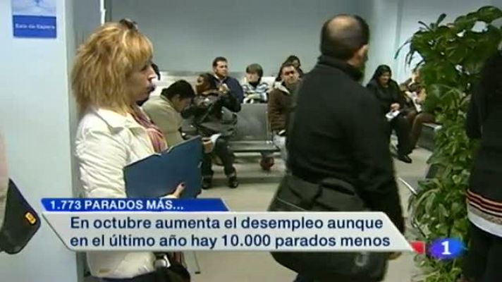 Noticias Murcia 2 - 04/11/2014