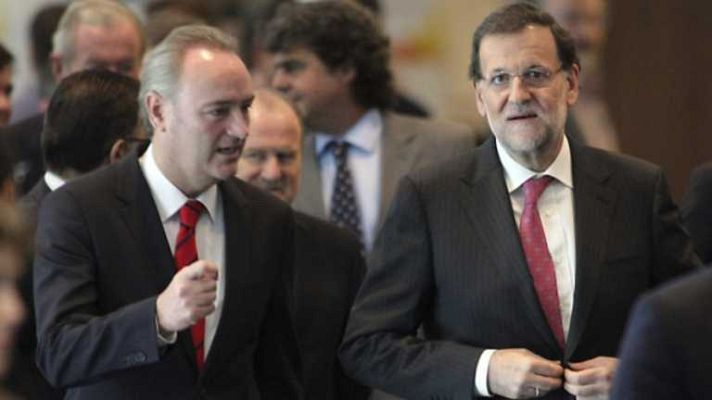 L'informatiu - Comunitat Valenciana - L'Informatiu - Comunitat Valenciana 2 - 04/11/14