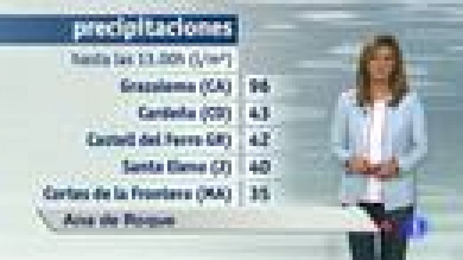 Noticias Andalucía: El tiempo en Andalucia-04/11/14 | RTVE Play
