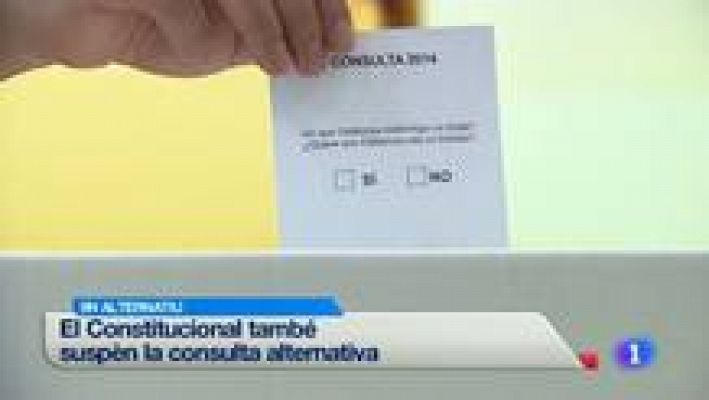 L'Informatiu - L'Informatiu 2 - 04/10/2014