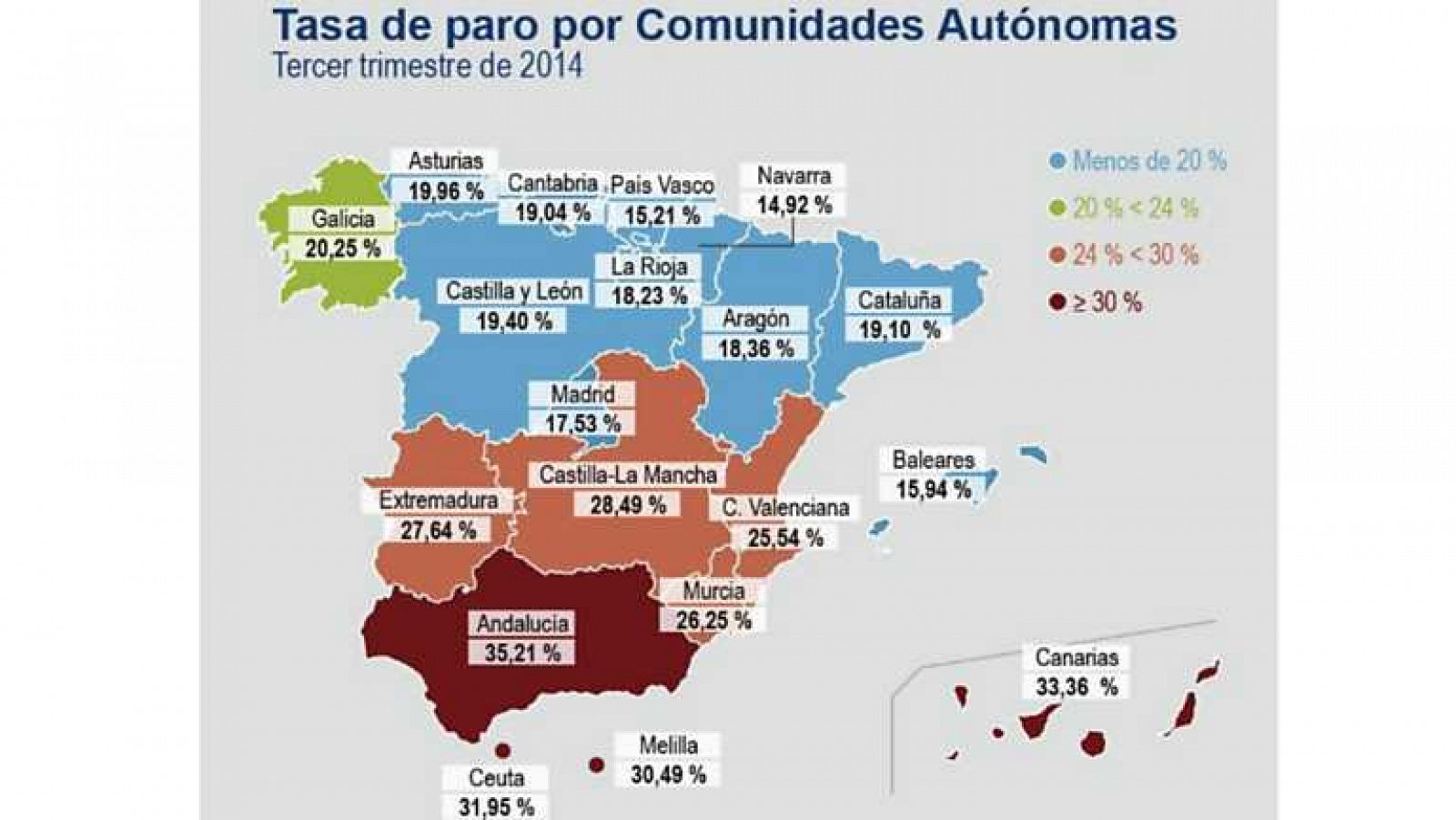 España en 24 horas - 04/11/14