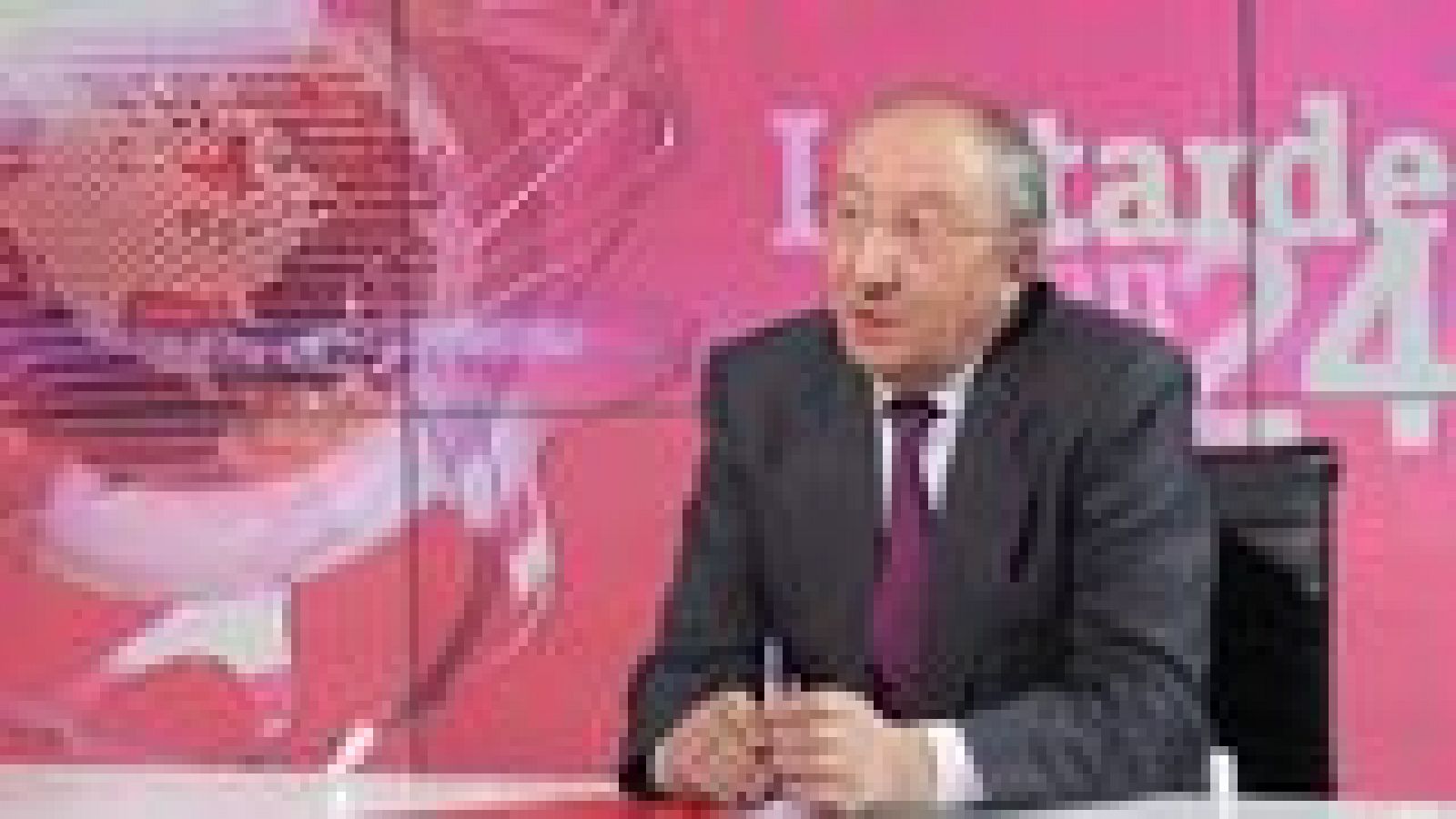 La tarde en 24h: Economía en 24 h. - 04/11/14 | RTVE Play