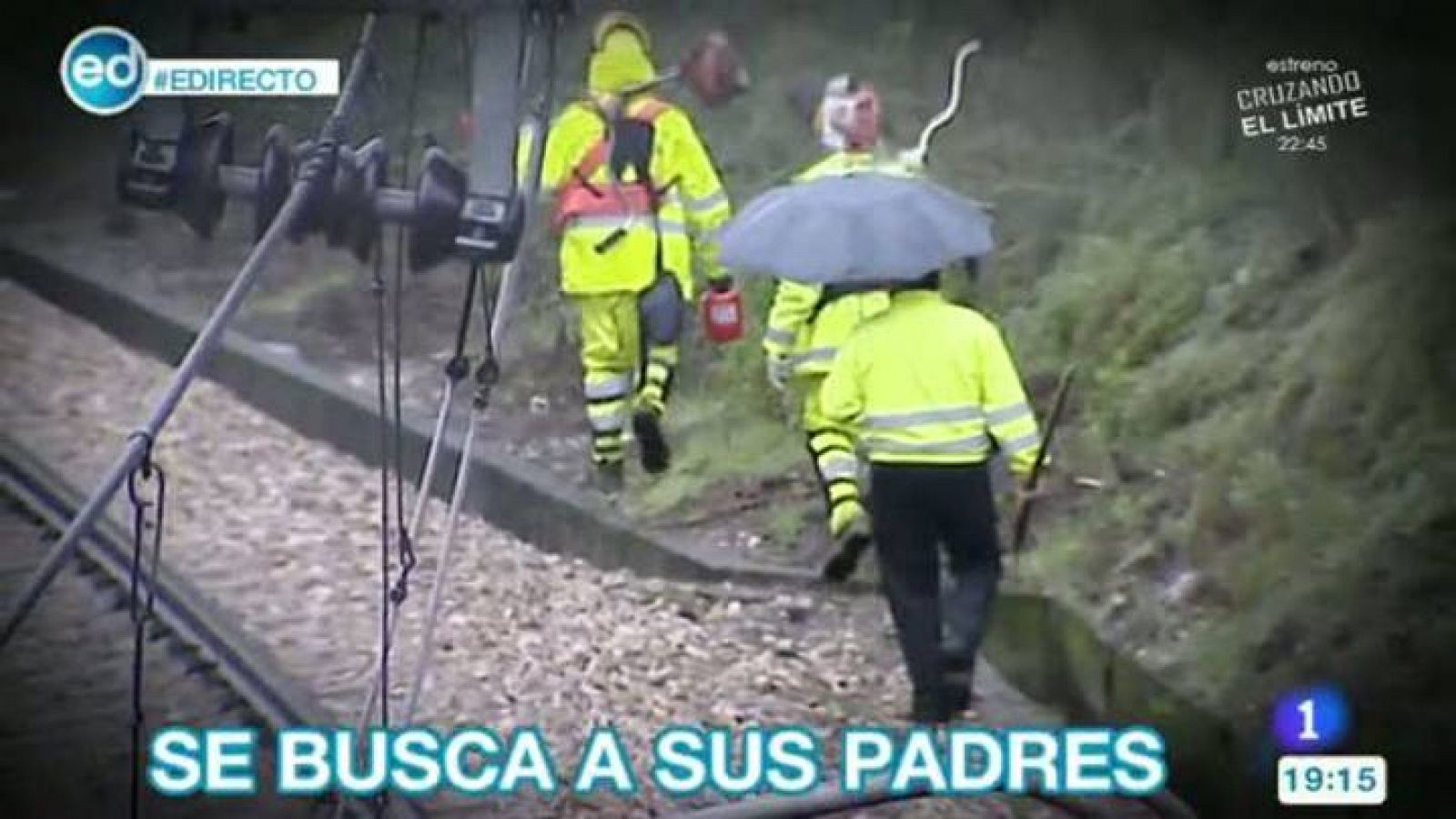 España Directo: Tratan de identificar al bebé que apareció en una maleta | RTVE Play
