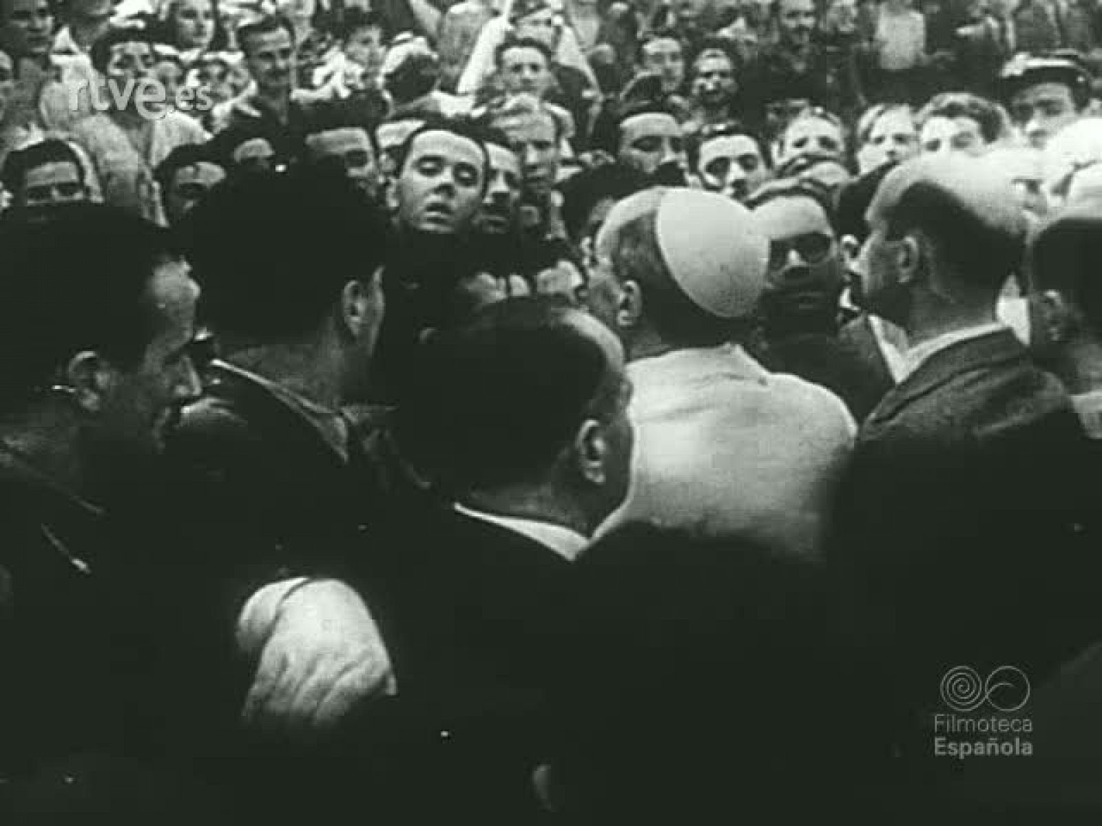 PASTOR ANGELICO - Documentales Blanco y Negro | Ver