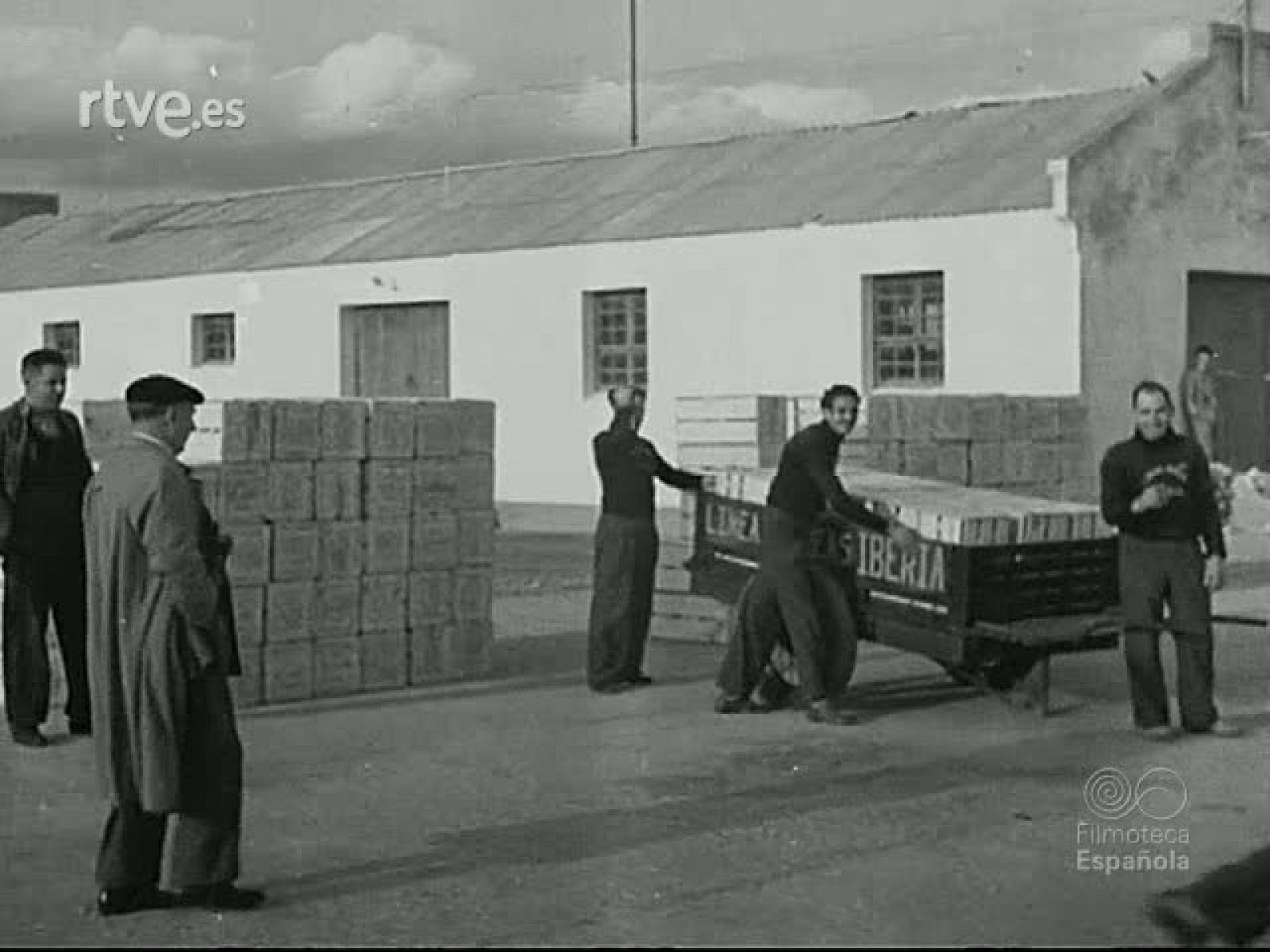 BARCELONA 46 - Documentales Blanco y Negro | Ver