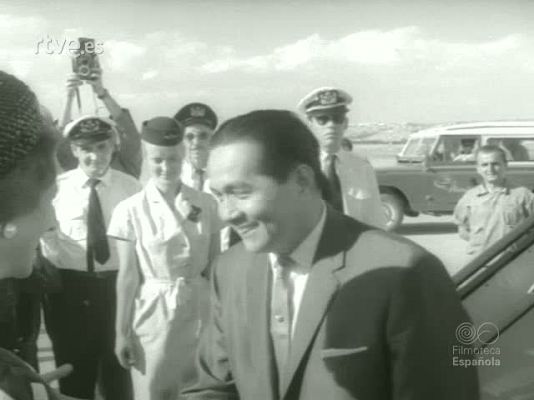 Documentales Blanco y Negro - FILIPINAS Y ESPAÑA