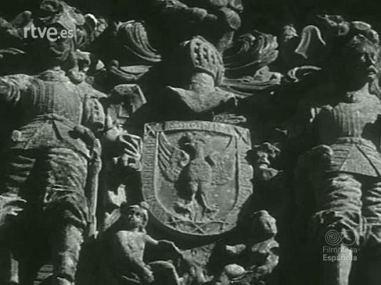 Documentales Blanco y Negro - LA PESCA DEPORTIVA DEL SALMON PRIMAVERA 1949