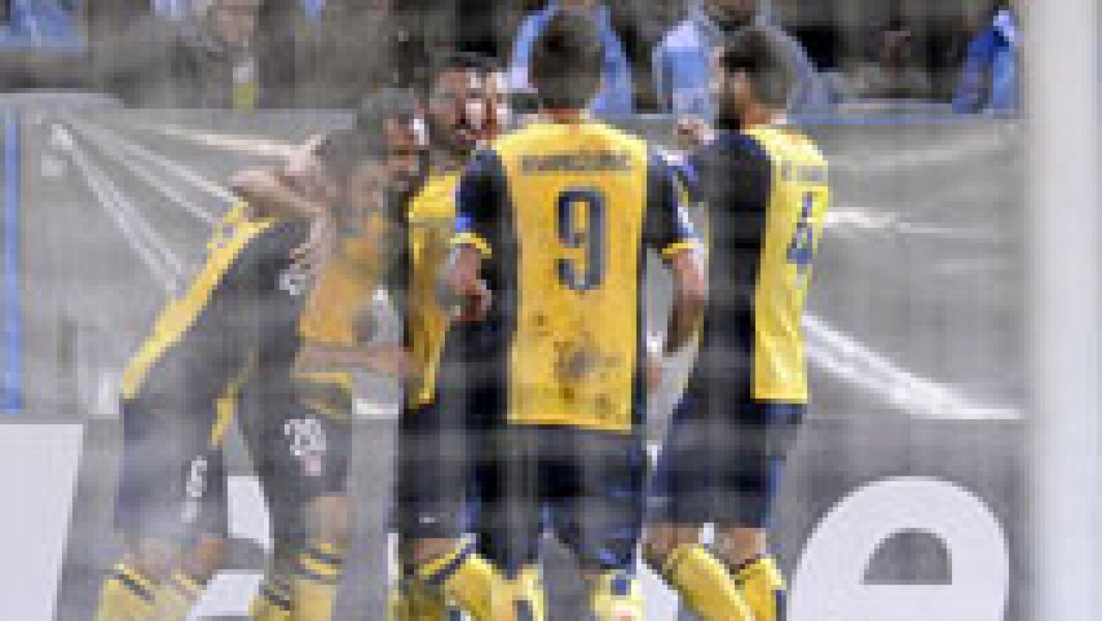 El centrocampista madrileño del Atlético Koke ha abierto el marcado el 0-1 ante el Malmö, con un remate a bocajarro tras un pase de Juanfran, en el minuto 29.