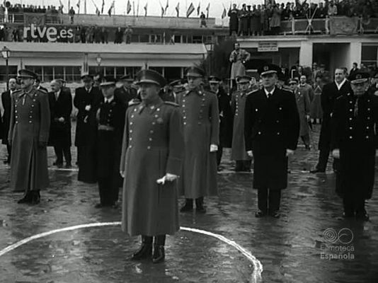 Documentales Blanco y Negro - EL PRESIDENTE KUBITSCHEK EN ESPAÑA