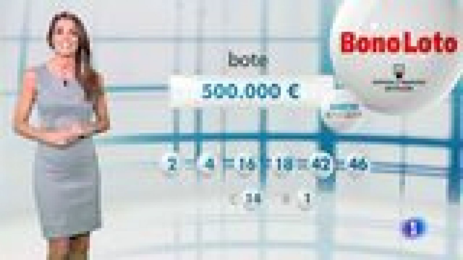 Loterías: Bonoloto + Euromillones - 04/11/14 | RTVE Play