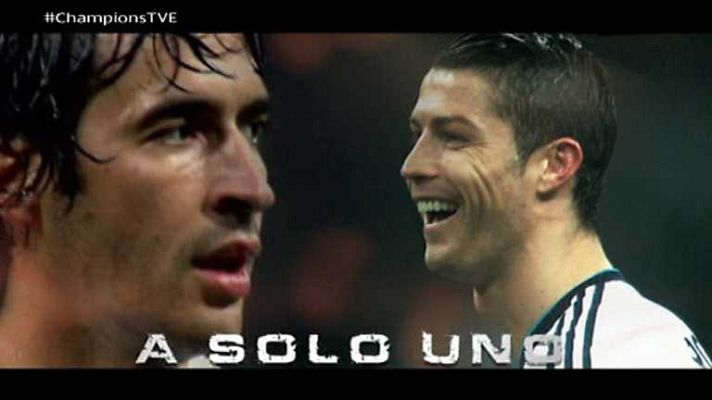 Desafío Champions - Desafío Champions 1 - 04/11/14