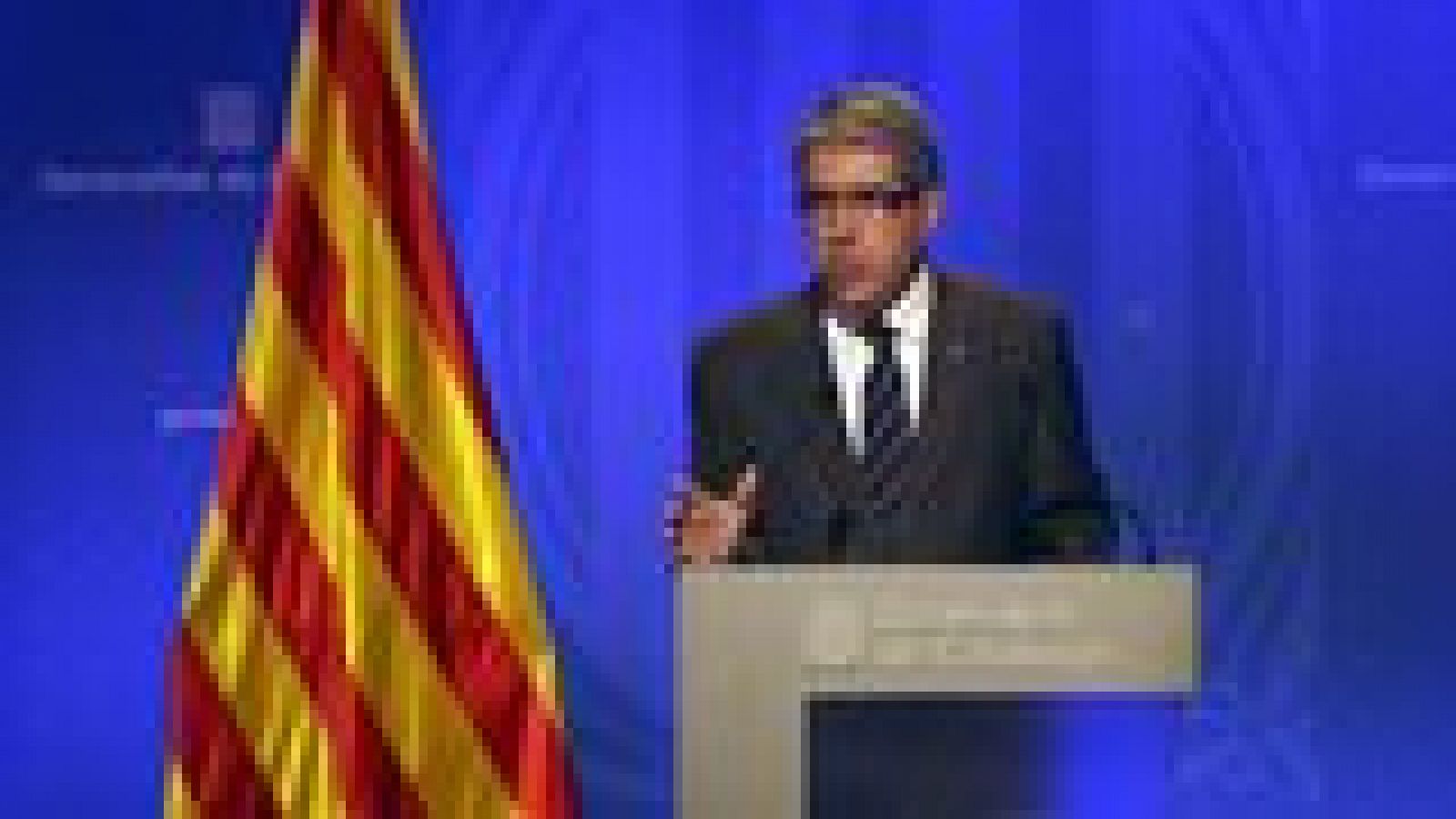 Telediario 1: Telediario - 21 horas -  04/11/14 | RTVE Play