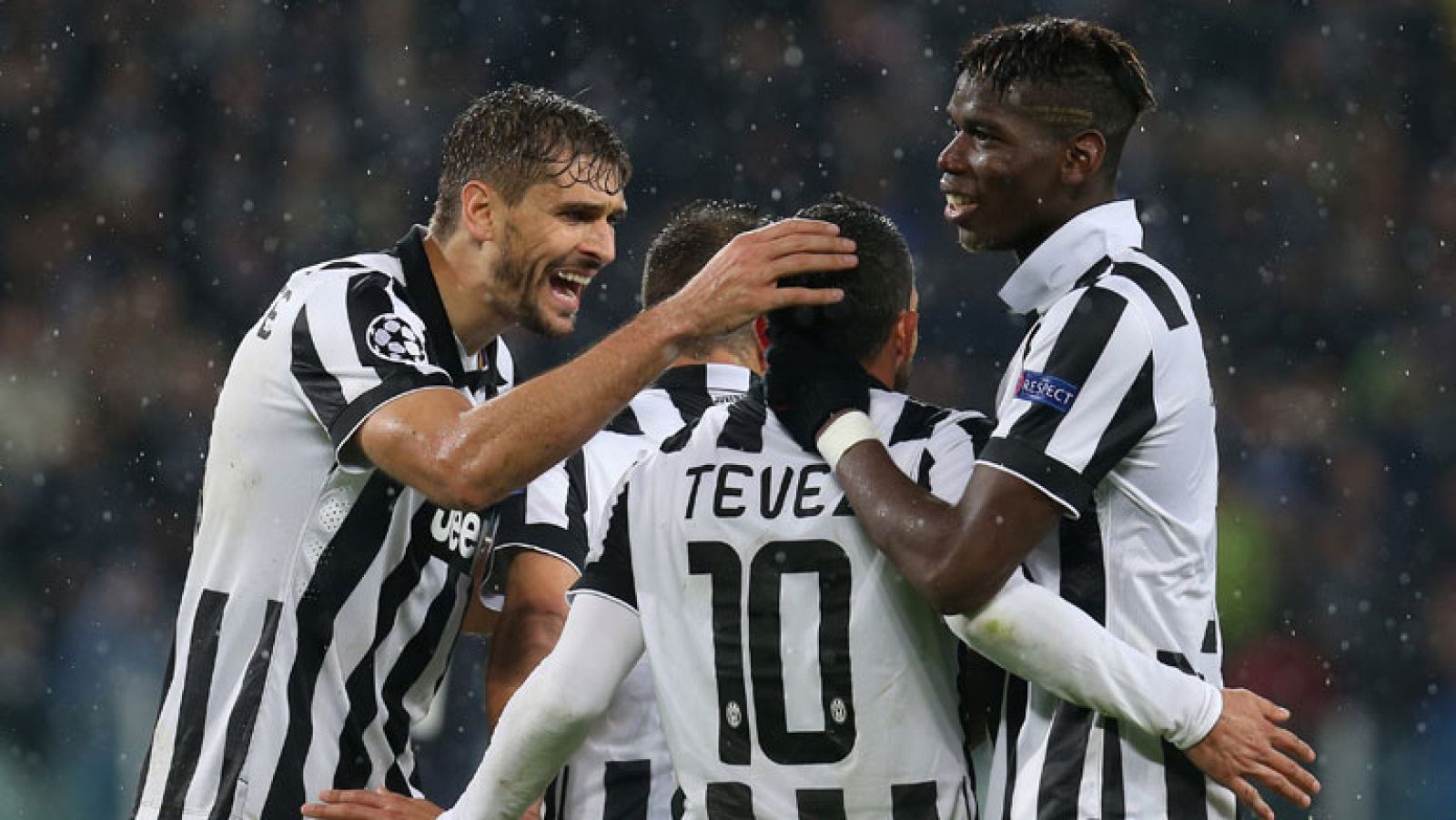 Juventus 3 - Olympiacos 2 | Ver