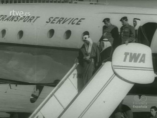 Documentales Blanco y Negro - SAUD DE ARABIA EN ESPAÑA Y MARRUECOS