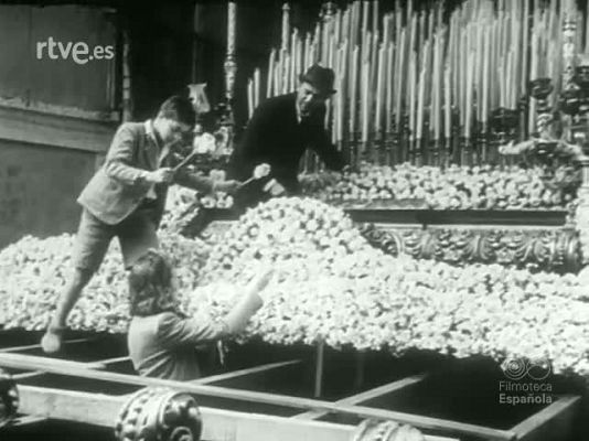 Documentales Blanco y Negro - SEMANA SANTA EN ESPAÑA