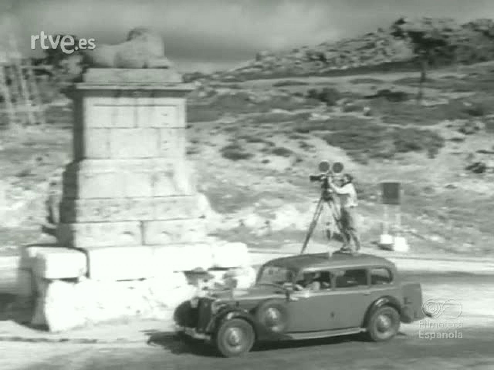 SIERRA DE GREDOS - Documentales Blanco y Negro | Ver