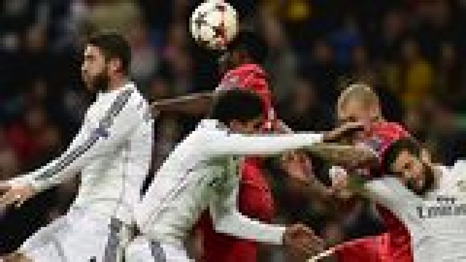 Sin programa: Partido completo: Real Madrid-Liverpool | RTVE Play