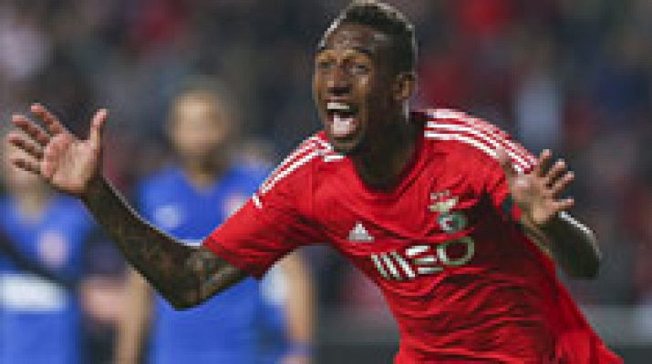 Champions League - Benfica 1 - Mónaco 0