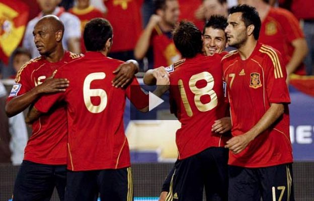  - Nueva victoria y primera de grupo