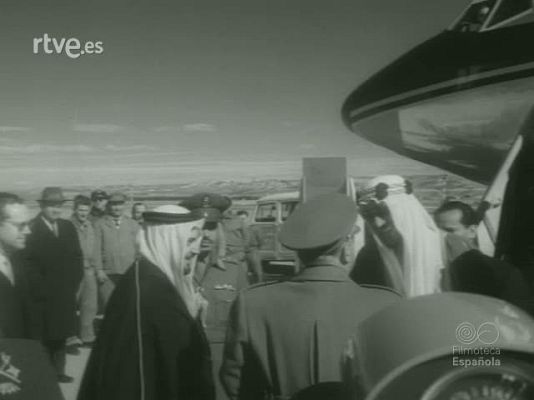 Documentales Blanco y Negro - SAUD DE ARABIA EN ESPAÑA