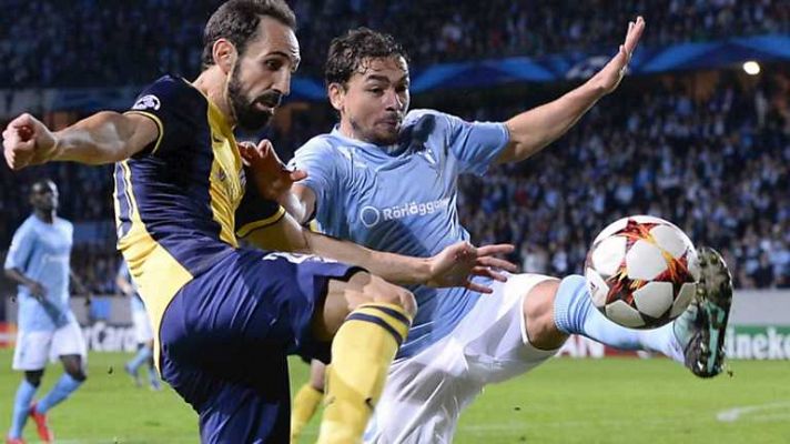 Desafío Champions - Desafío Champions 2 - 04/11/14