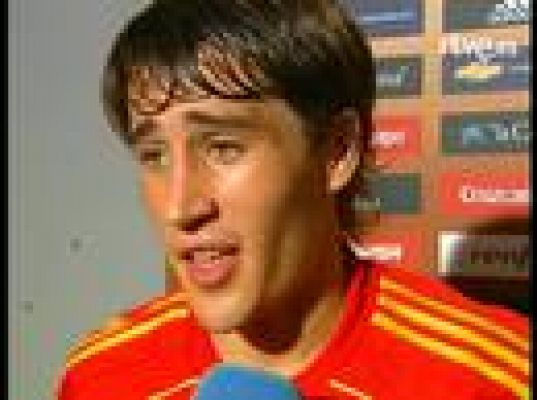 El esperado debut de Bojan