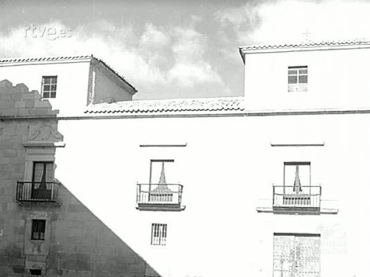 Documentales Blanco y Negro - TERESA DE AVILA