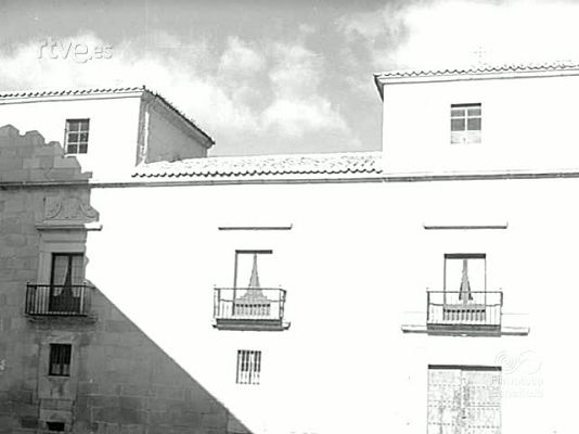 Documentales Blanco y Negro - TERESA DE AVILA